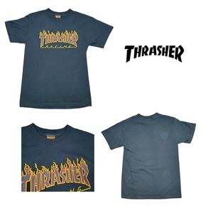 Thrasher Racing T Shirt
